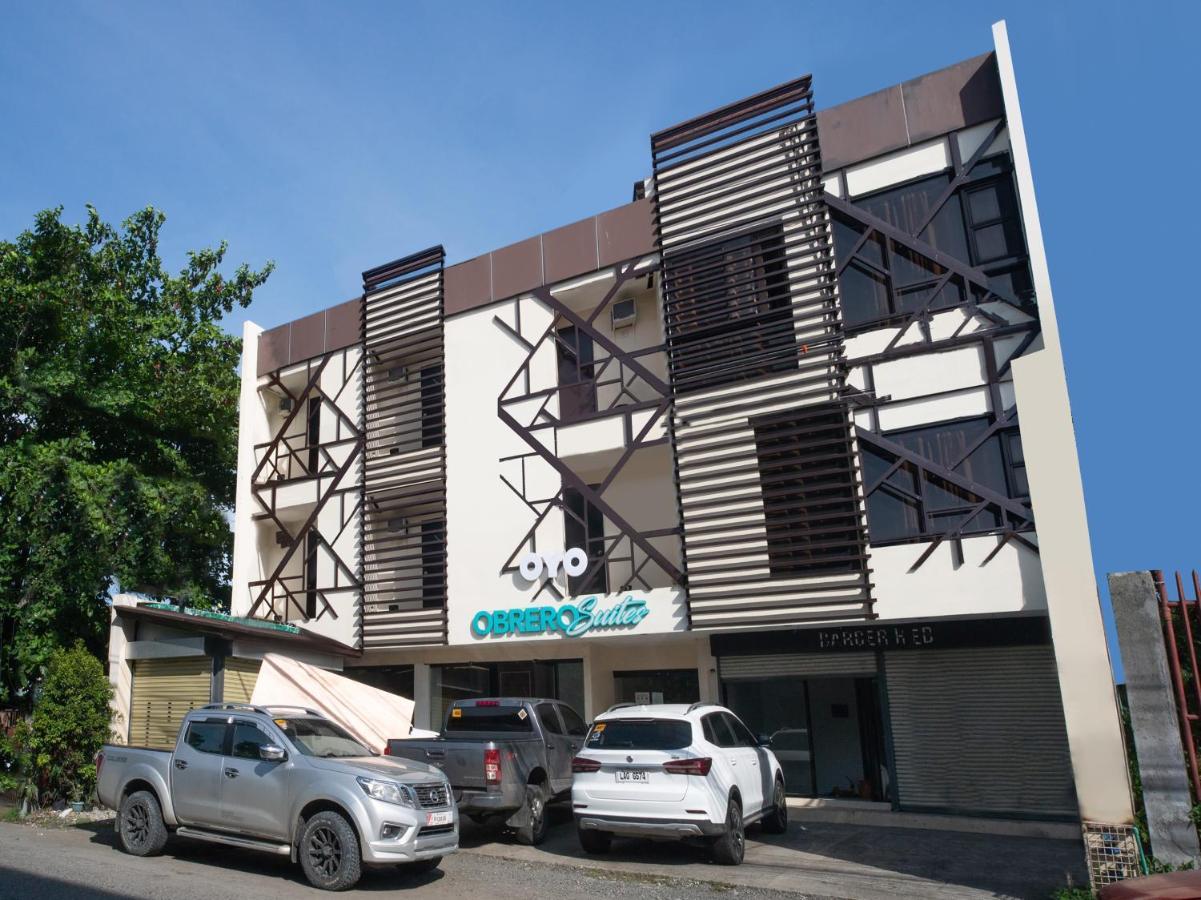 OYO 697 Obrero Suites Davao Exterior foto